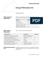 Drivelogix 5720 Controller (13.15) : Firmware Release Notes