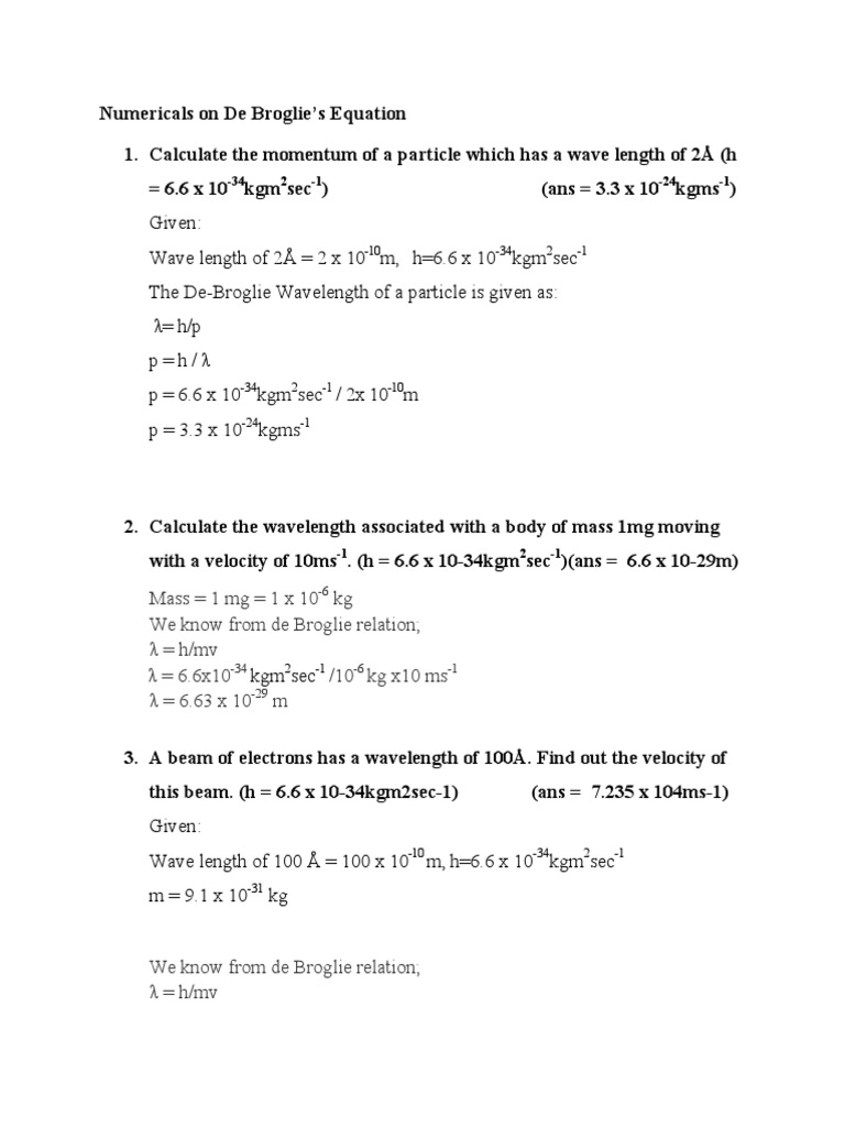 Tutorial 1 Solution | PDF
