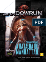 SR A Batalha de Manhattan