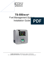 Franklin T550ED FuelManSystem InstallGuide