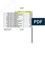 Reporte Ventas PC Global Trimestre Tapia - Christopher