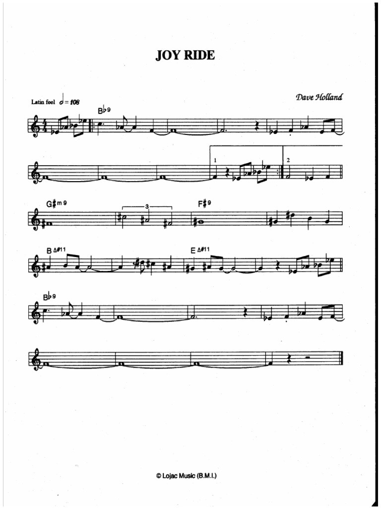 Joy Ride PDF