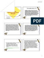 Slide 4 - História Da Educação - XX