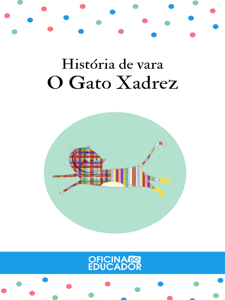 503 Historia o Gato Xadrez | PDF