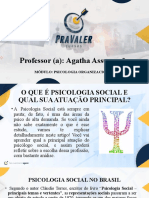 Slide 1 - Psicologia Social Novo