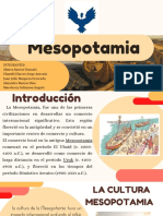 Mesopotamia Exposicion