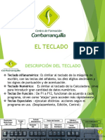 El Teclado - Presentacion