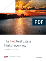 JLL Uae Real Estate Market Overview 2022