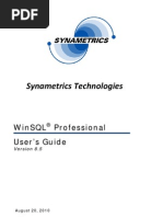 Download Win SQL Users Guide by avefenix28 SN66541096 doc pdf