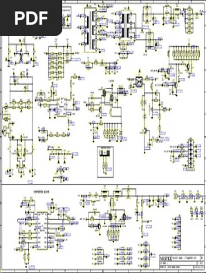 Vestel 17ips62-R4 Psu SCH | PDF