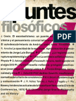 Bases y tendencias actuales de la filosofía en Venezuela - José Rafael Núñez Tenorio