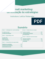 PDF-slides-E-mail Marketing - Da Utilização À Estratégia