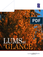 LUMS at A Glance 2021 22 0