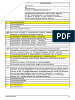 Simulado Teoria Geral da Administração 04