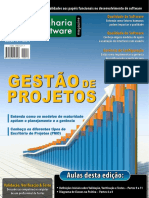 (MAGAZINE DEVMEDIA) Engenharia de Software - Edição 18 - Gestão de Projetos