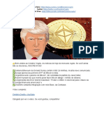 ?donald Trump É Baleia de Ethereum - ETF de BTC A Vista Aceito - Argentina - CBDC - LINK