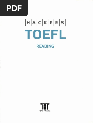 Hackers TOEFL ListeningハッカーズTOEFLのリスニング ：3rd iBT