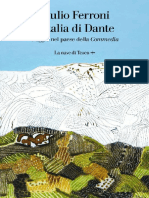 L'Italia Di Dante - Giulio Ferroni