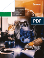 Littelfuse SB6100 Industrial ShockBlock Brochure