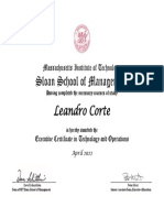Diploma Mti