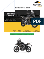 Victory Zontes 350 T2 2023