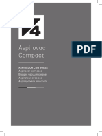 Manual Aspirovac Compact