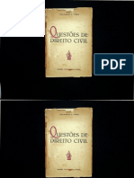 Questoes de Direito Civil