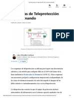 Esquemas de Teleprotección Tipo Comando - LinkedIn