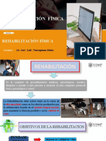 Rehabilitación Física