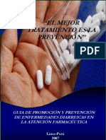 Prevención y Promoción AntiEDAS