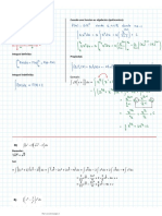 Calculo en Una Variable Integrales