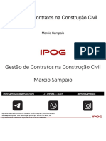 IPOG Gestão de Contratos 2023