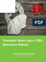 Traumatic Brain Injury Manual