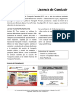 Licencia Venezolana para Editar PDF Free