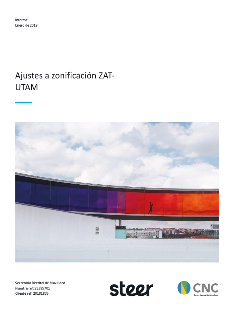 Bitacora de Ajustes ZAT - UTAM | PDF