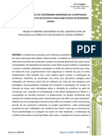 1- EC REUTILIZAÇÃO DE CONTÊINERES MARÍTIMOS NA CONSTRUÇÃO