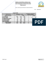 Tuberculosis: Producciòn