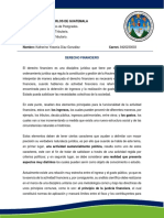 Sintesis Del Derecho Financiero-8420230003 Katherine Diaz