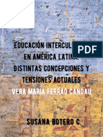 Educación Intercultural en América Latina