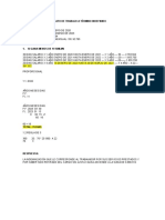 Indemnización de Contrato de Trabajo A Término Indefinido-Diplomado