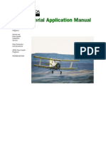 Aereail Application Manual USDA