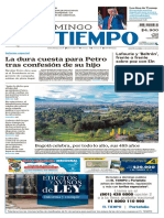 El - Tiempo Bogota 20230806