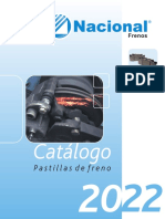 Nacional Pastillas