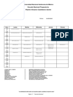 Horario Del Grupo-618 - 2023-2024