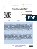 Patología alérgica ocular en el paciente pediátrico