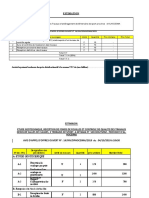 Bordereau Bet 26