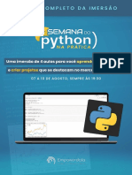 Guia Participante - Semana Do Python
