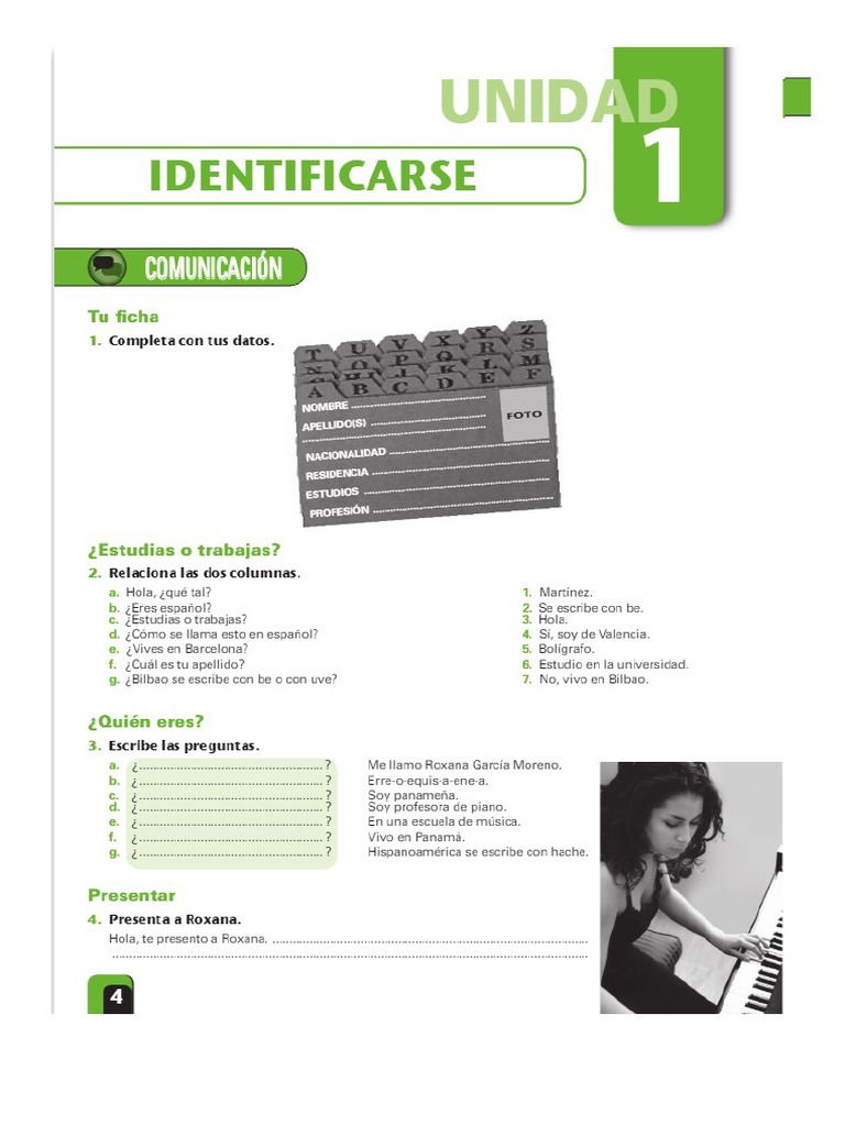 Libro 1 de Ejercicios | PDF