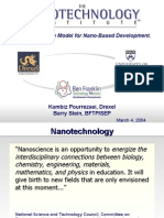 A Comprehensive Model For Nano-Based Development.: Kambiz Pourrezaei, Drexel Barry Stein, BFTP/SEP