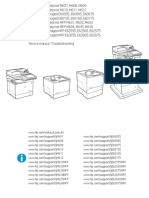 Hp Lj m607 m612 Service manual troubleshooting edition